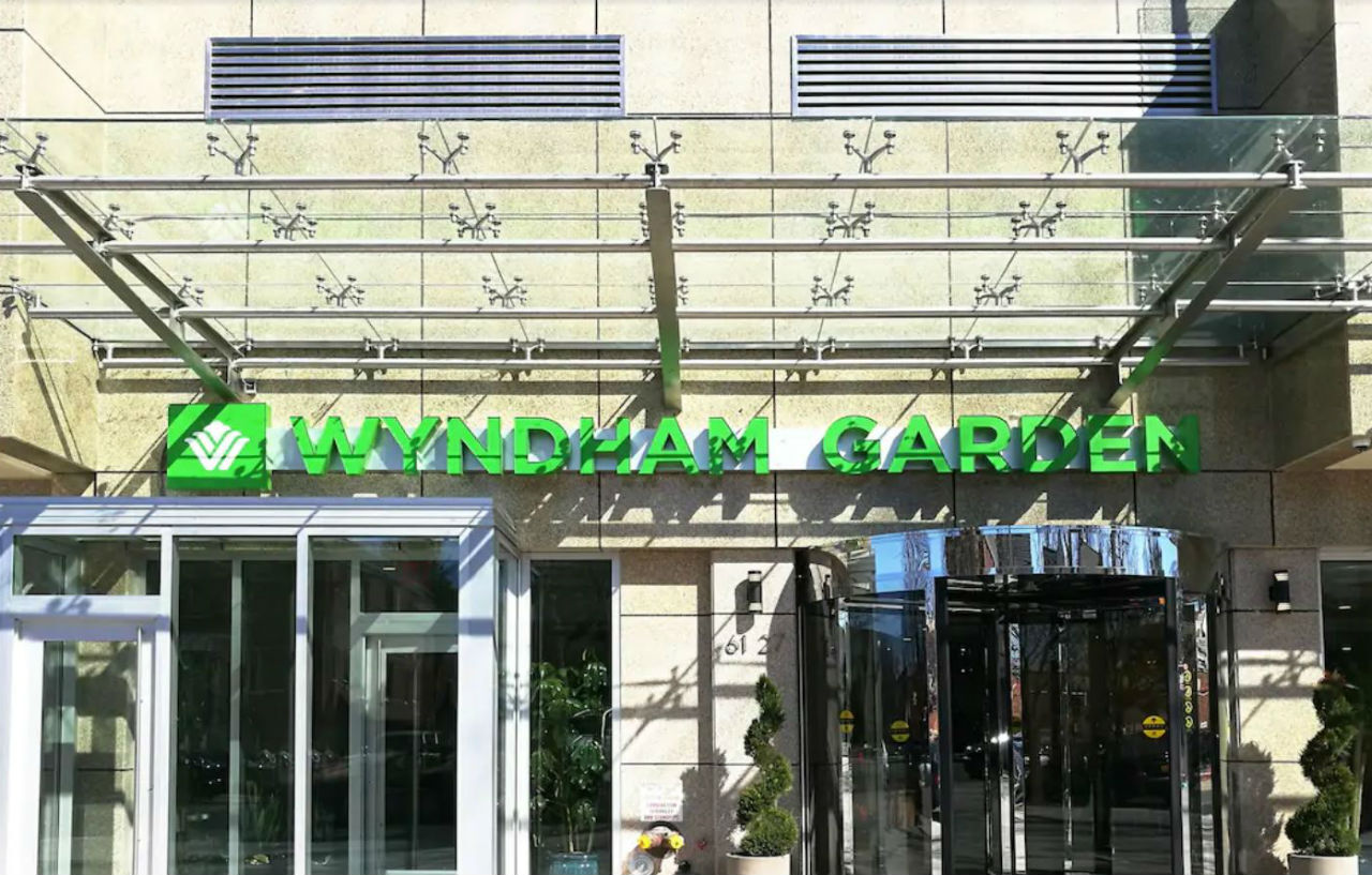 Wyndham Garden Fresh Meadows Flushing Ξενοδοχείο Νέα Υόρκη Εξωτερικό φωτογραφία