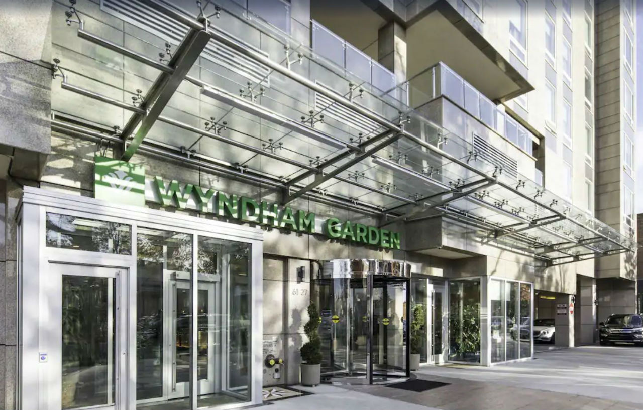 Wyndham Garden Fresh Meadows Flushing Ξενοδοχείο Νέα Υόρκη Εξωτερικό φωτογραφία