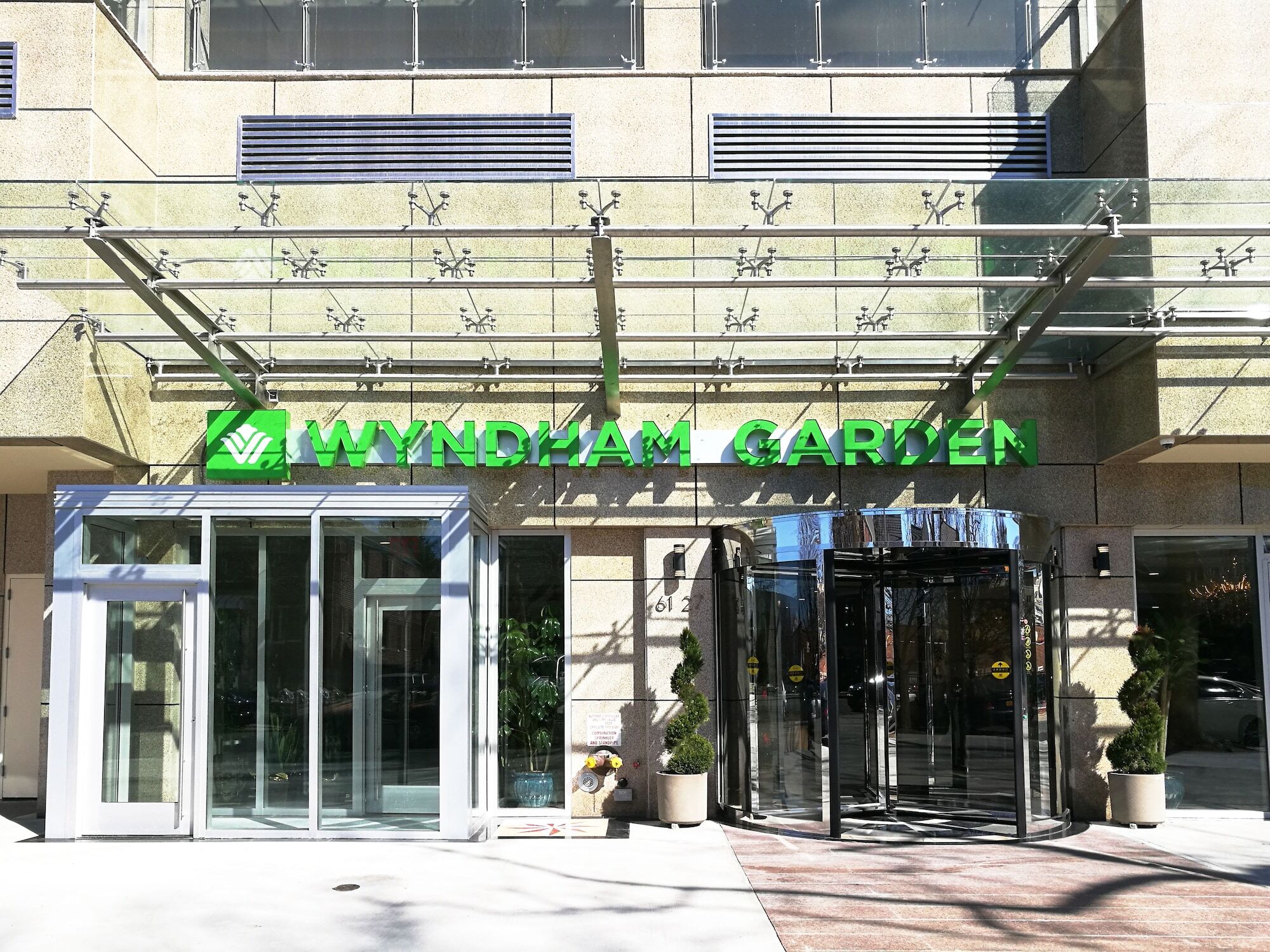 Wyndham Garden Fresh Meadows Flushing Ξενοδοχείο Νέα Υόρκη Εξωτερικό φωτογραφία