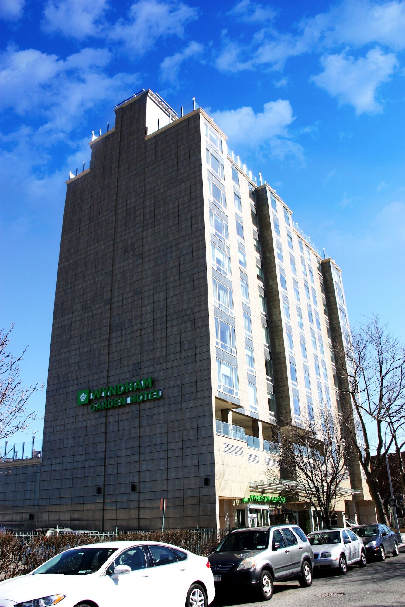 Wyndham Garden Fresh Meadows Flushing Ξενοδοχείο Νέα Υόρκη Εξωτερικό φωτογραφία