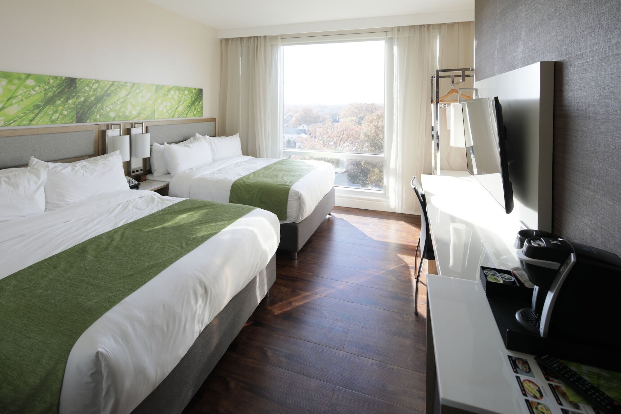Wyndham Garden Fresh Meadows Flushing Ξενοδοχείο Νέα Υόρκη Εξωτερικό φωτογραφία