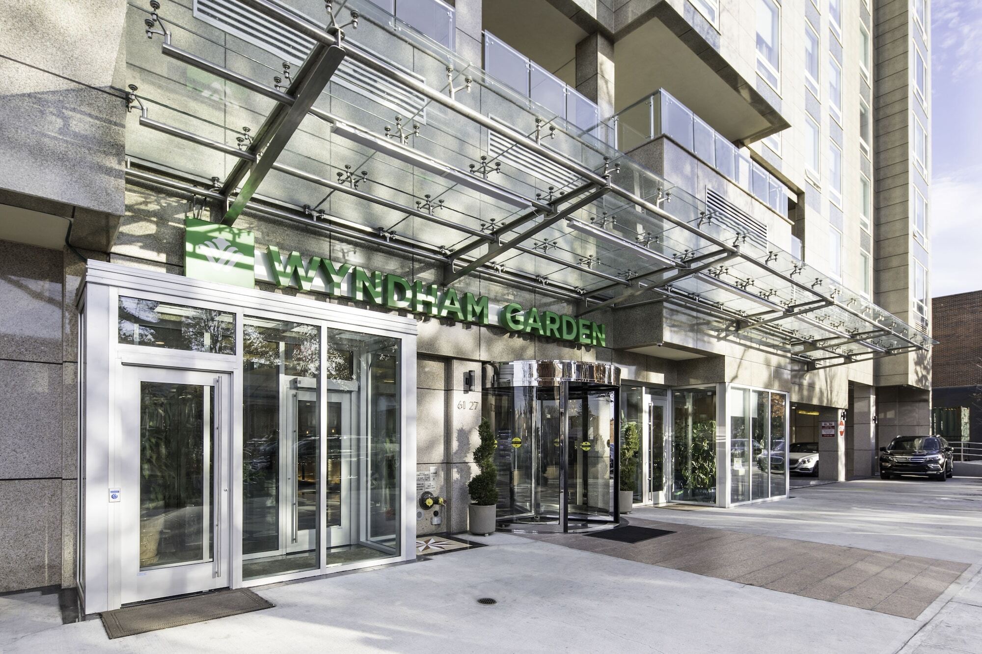 Wyndham Garden Fresh Meadows Flushing Ξενοδοχείο Νέα Υόρκη Εξωτερικό φωτογραφία